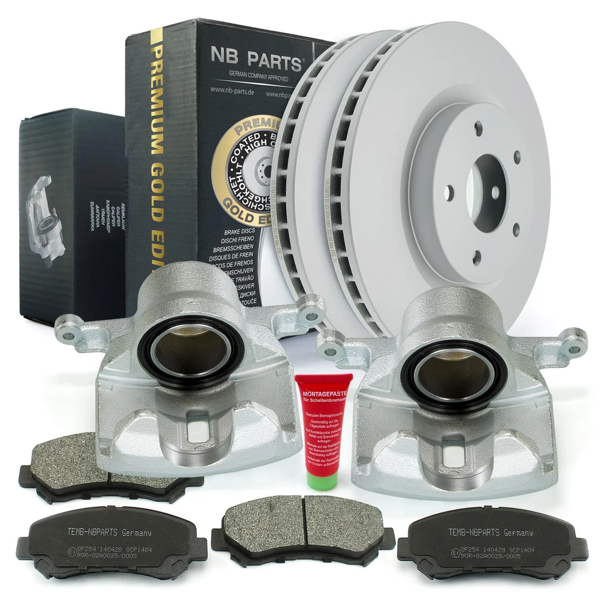 PINZA FRENO POSTERIORE SX PER NISSAN QASHQAI +2