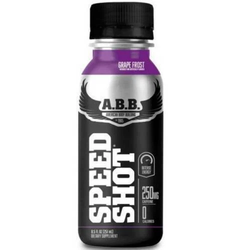 ABB Endurance & Energy Shakes