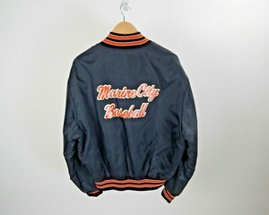 holloway baseball jackets