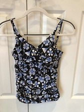 Pool/Beach - Draper James Couture, 2 Tankini Tops, Details in the Description