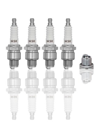 ORIGINAL 4x NGK ZÜNDKERZEN NICKEL NGK 4210 B5HS 