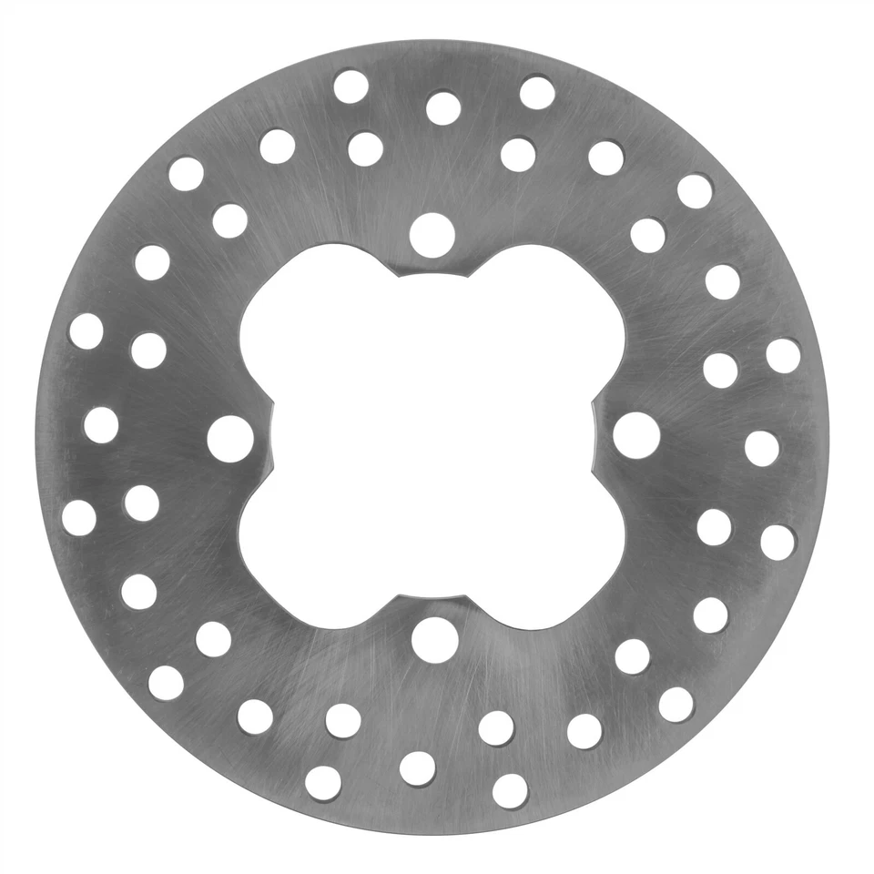 Rotor de disco de freno delantero para Honda Rancher 420 TRX420FA 4x4 AT 2010 2011-2014 Foto 3 de 4