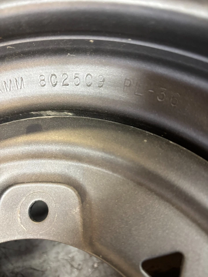 Llanta delantera Yamaha Grizzly YFM 660 07 12 x 6,0 AT RW7042 Foto 3 de 4