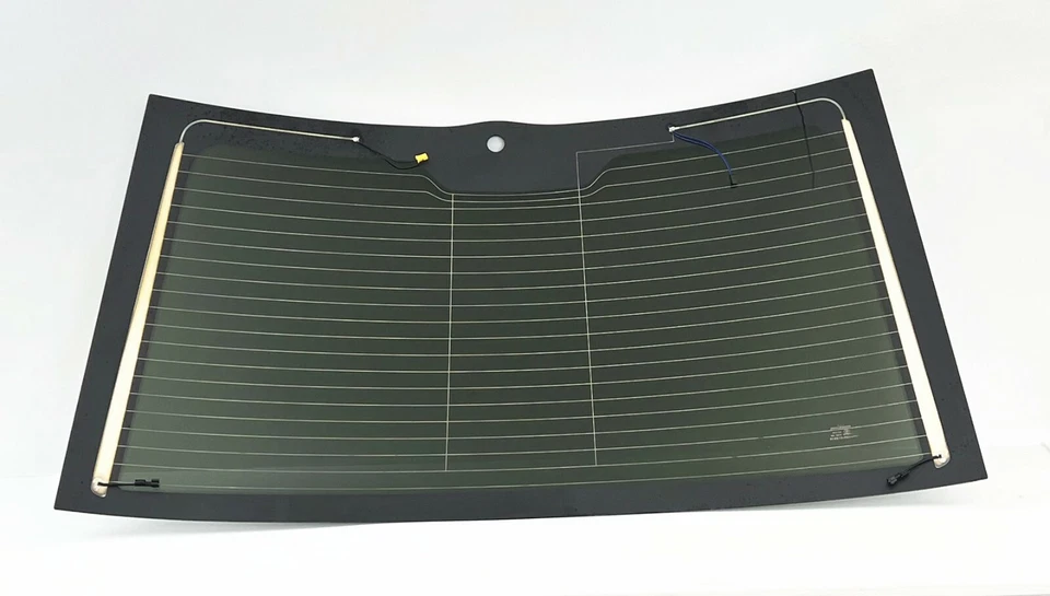 Fits 2005-2012 Land Rover Range Rover Back Window Back Glass Heated Foto 2 de 4