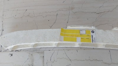 BMW E36 Foam Insert Top of Rear Bumper Carrier OEM Impacgt 