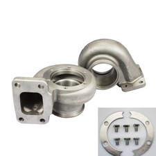 Gt3576r Gt3582r Gt35 Gtx35 Ar 0.82 Vband Turbine Housing Exhaust Rear Housing