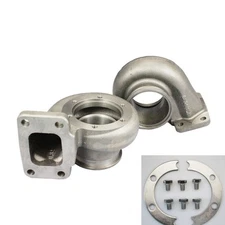 GT3576R GT3582R GT35 GTX35 A/R 0.82 VBand Turbine Housing Exhaust Rear Housing