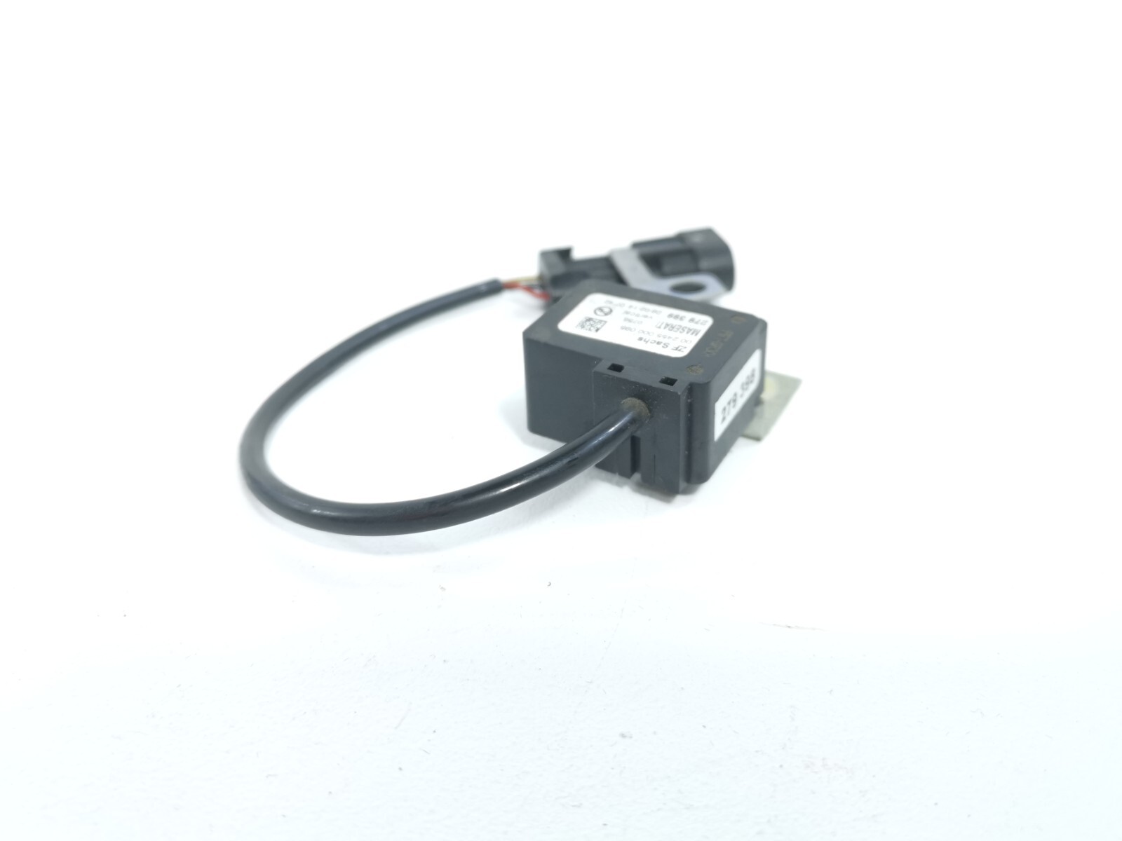 03-19 Maserati GranTurismo M145 VERTICAL ACCELERATION MODULE SENSOR 279399 OEM