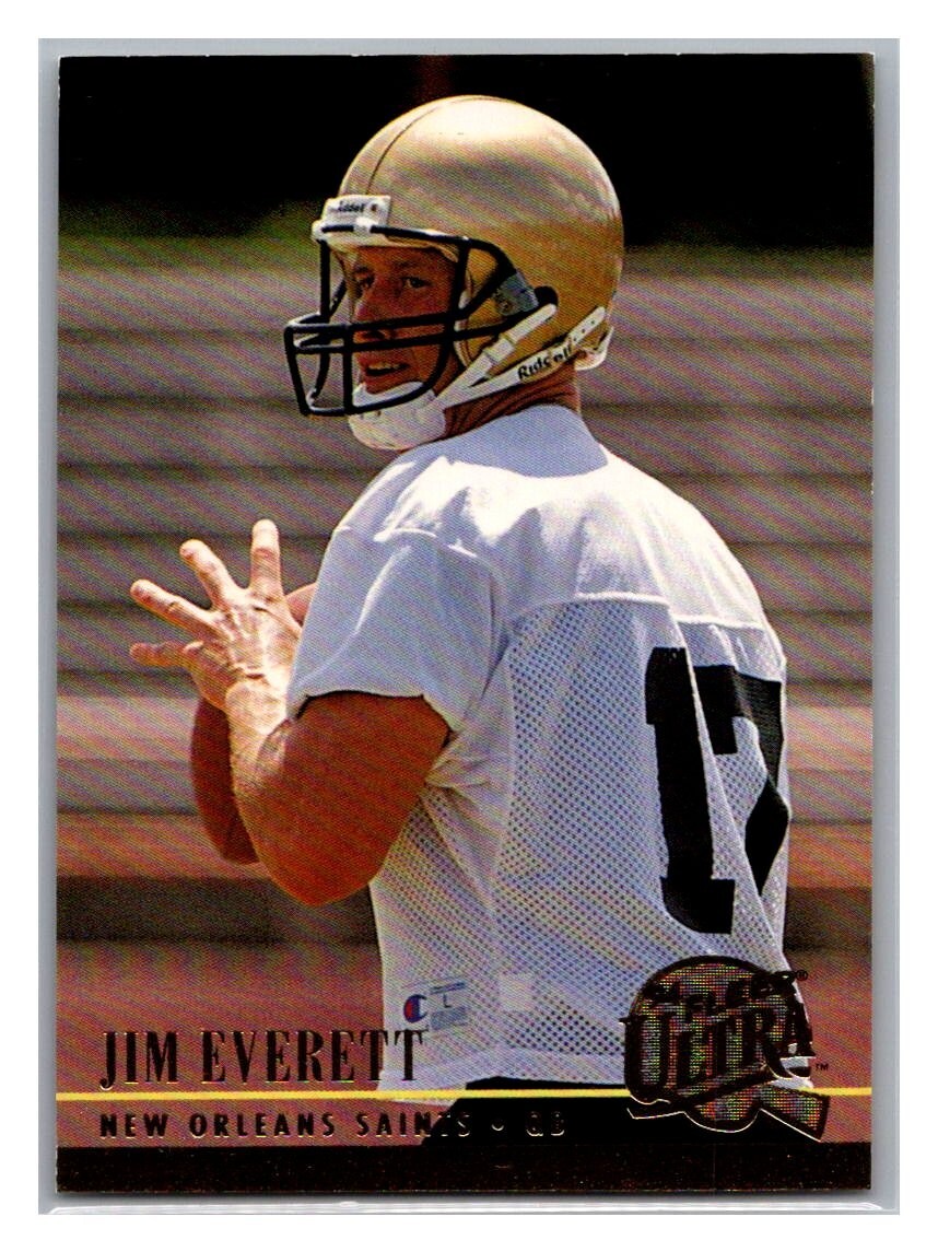 1994 Fleer Ultra Football # 201 - 400 - Pick Your Card!
