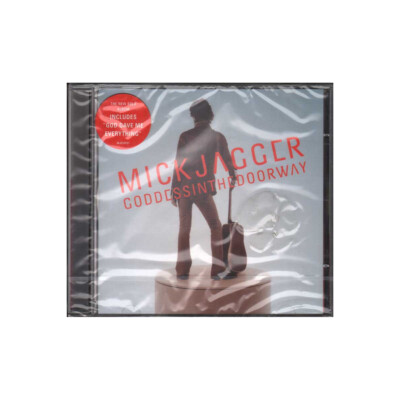 Mick Jagger CD Goddessinthedoorway / Virgin EMI 7243 8 11288 2 4 Sealed
