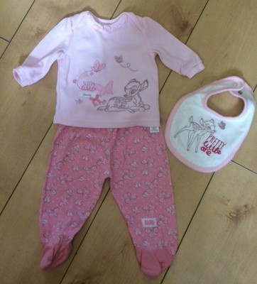 baby girl bambi outfit
