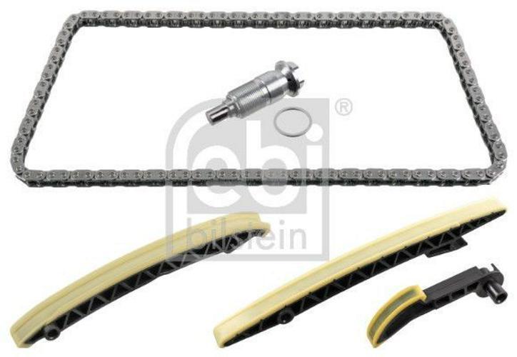 Chaîne de distribution OM640 pour éliminer le bruit de claquement moteur