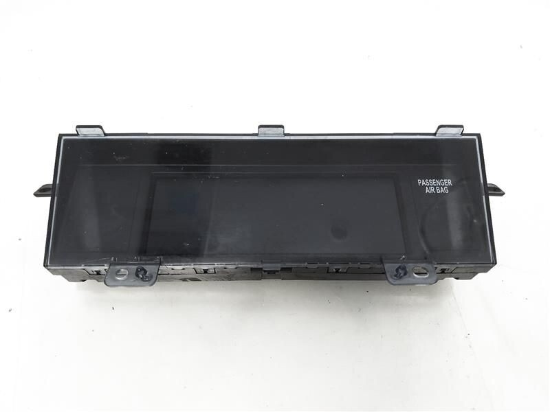 2018-2021 Subaru WRX Information GPS TV Dash Mounted Display Screen