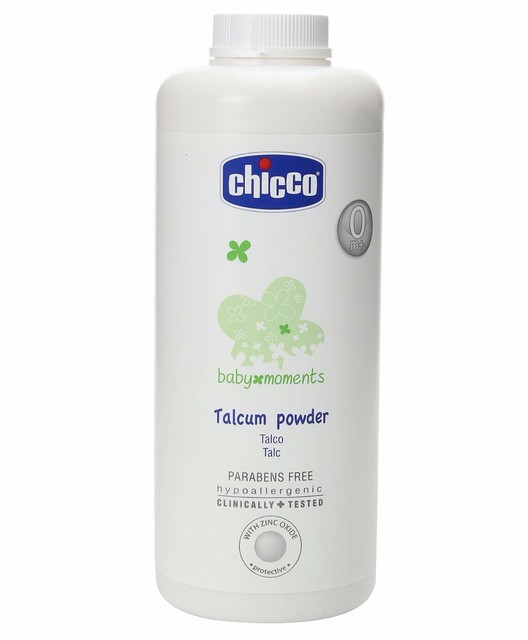 chicco baby powder