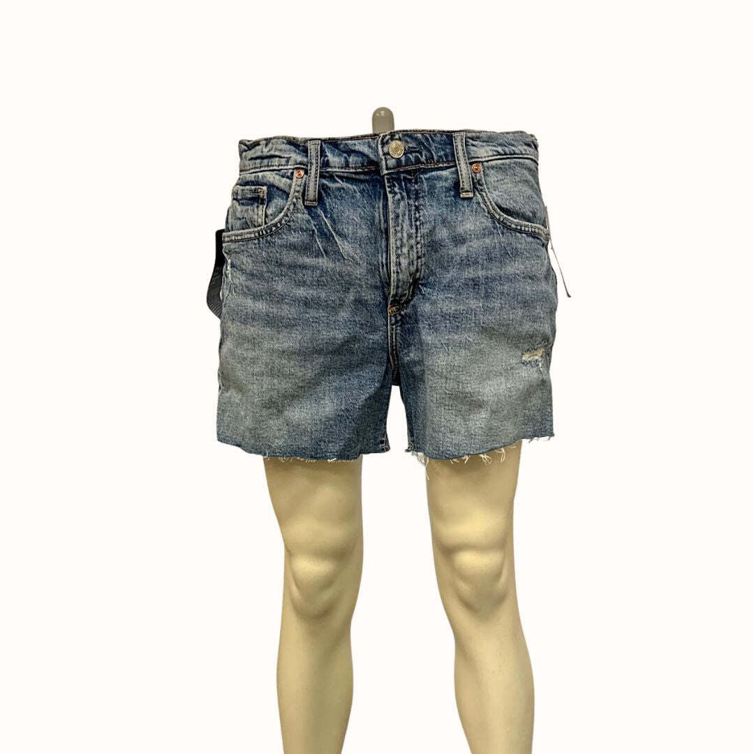 Silver Jeans Womens Denim Shorts IND, Size 30X4