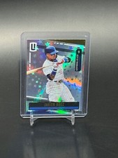 2019 Panini Chronicles Unparalleled #3 Javier Baez Astral SP Chicago Cubs