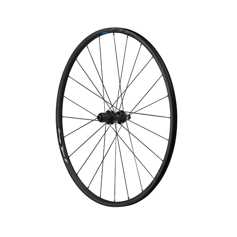 ruota posteriore disco 10-11v wh-rs370 pp12x142 e-thru tubeless EWHRS370LREDB SH