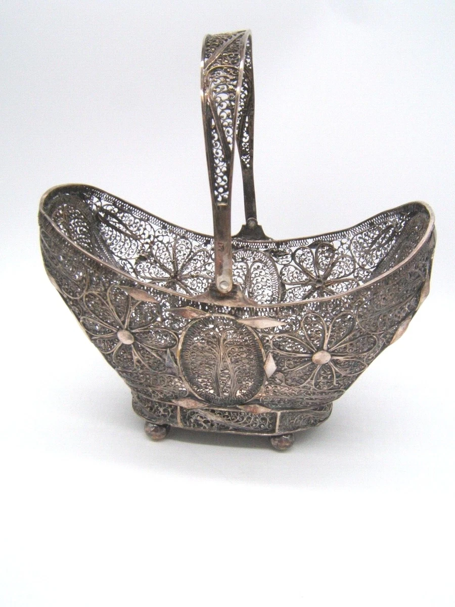 Antique filigree deals