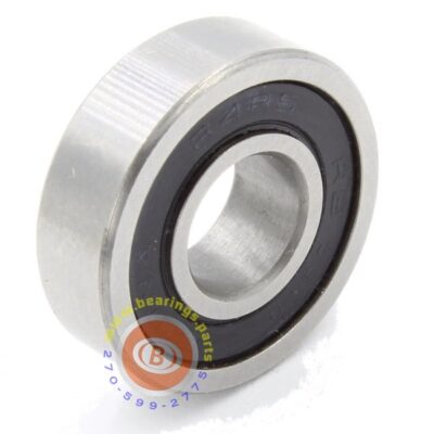 R4-2RS Miniature Ball Bearing 1/4x5/8x0.196 Sealed S1PP7