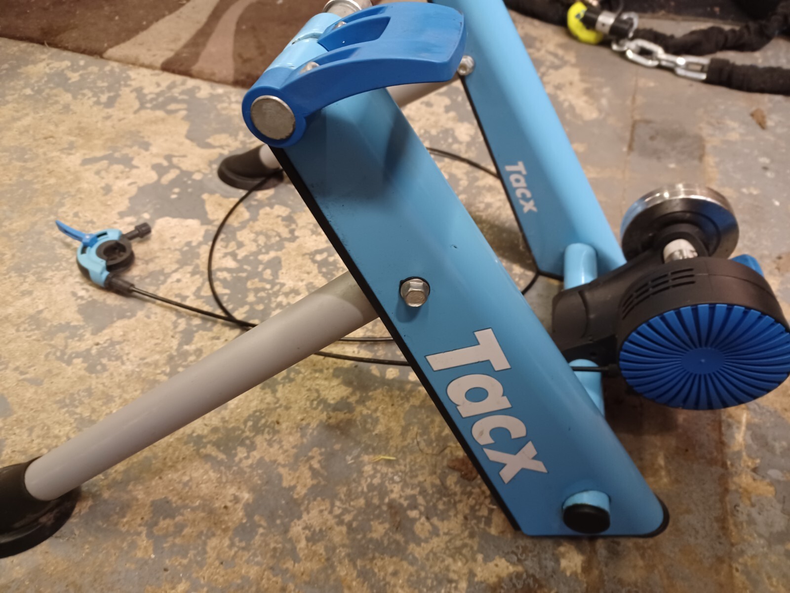 indoor exercise bike trainer stand eBay