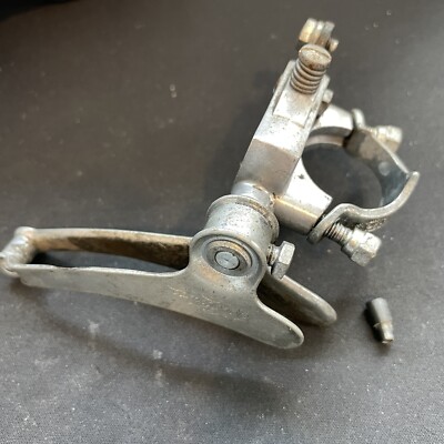 Dérailleur avant 28,6 de diamètre et arrière Campagnolo Triumphe