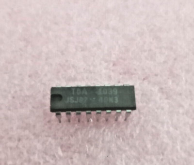 Amplificador de 5W con el TDA1037 (CIR22435S