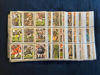 2009 Topps Complete Collection #1-440- Including Hall of Famers and Rookie Cards