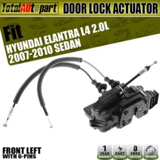 Door Lock Actuator Motor Front Driver Side for Hyundai Elantra 2007-2010 Sedan