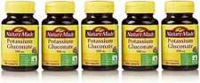 Nature Made Potassium Gluconate Nerve & Muscl...