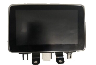2016 - 2017 Mazda CX-3 Media Display Radio infotainment Screen