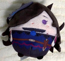 Uma Musume: Pretty Derby fuwakororin stuffed toy Rice Shower