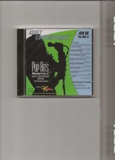 KARAOKE POP HITS MONTHLY CD G VOL.0601-A