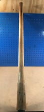 Hardwood Handle 36" Pick Mattock Wood Replacement Handle With Tapered 3" End