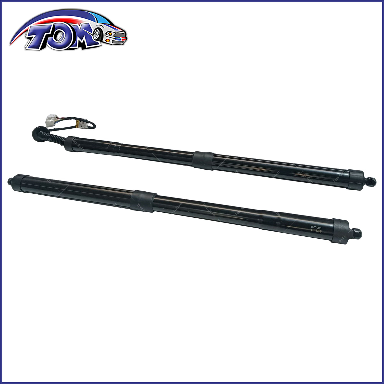 2PCS Rear Tailgate Power Hatch Lift Support Strut for 2016-2017 Honda Pilot