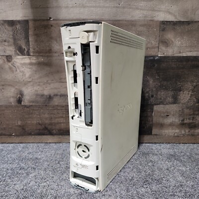 Microsoft Xbox 360 Console ONLY For Parts Turns On Has But RROD | eBay