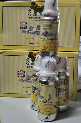 Parfümöl MUSK AL TAHARA von Surrati 25 Gramm (60 Euro pro 100 Gramm )