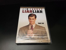 Liar Liar DVD Collector's Edition Widescreen Brand New Sealed Jim Carrey