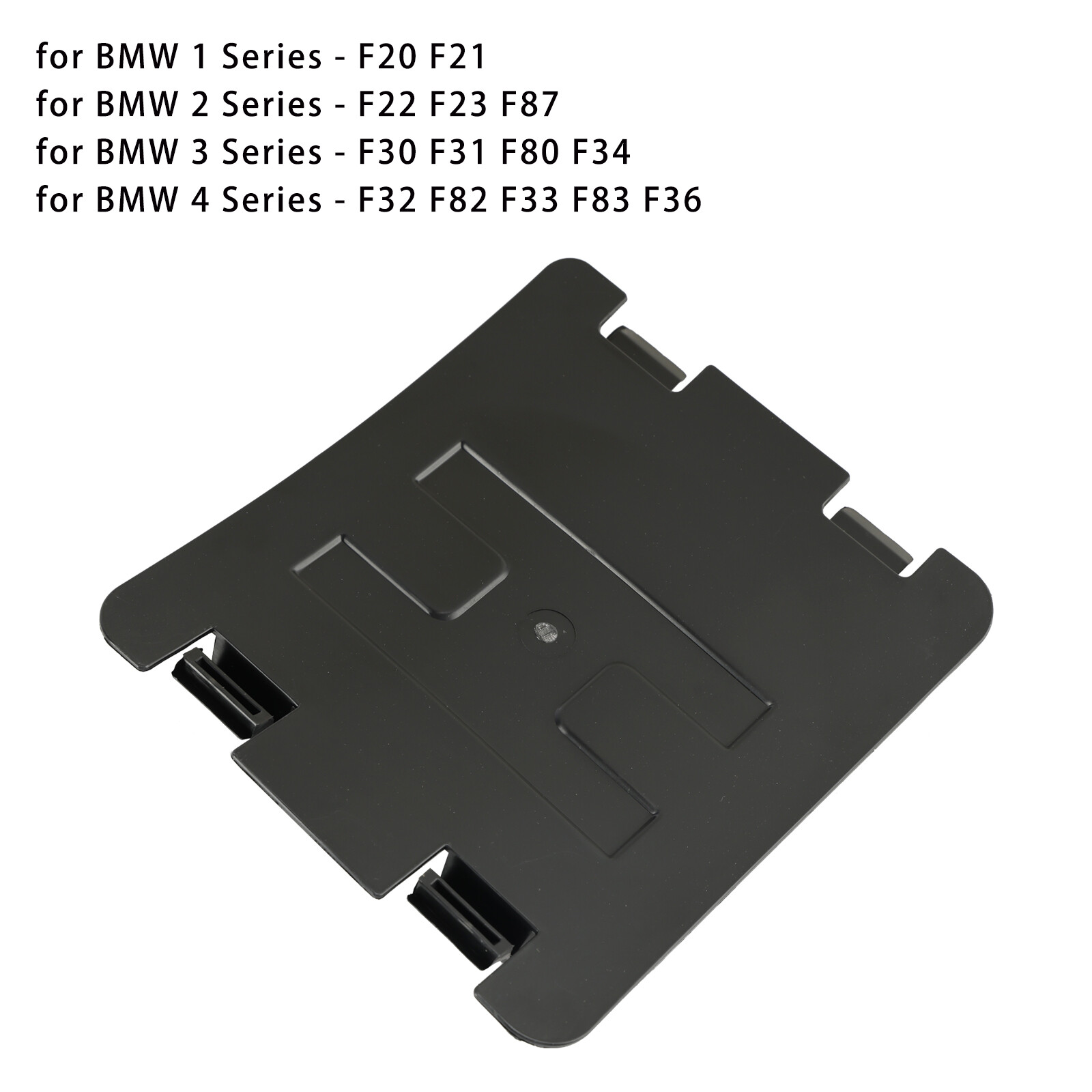 Wheel Housing Arch Lining Cover Bulb Change Flap For BMW F22 F23 F32 F33