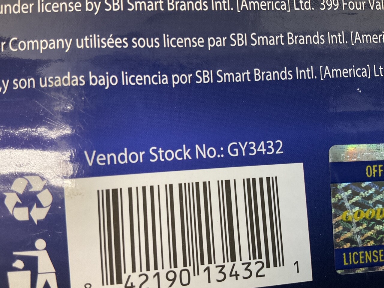 Goodyear GY3432 Air Powered Dual Action 6" Air Sander 1/4"-18 NPT 4.5CFM 90 PSI