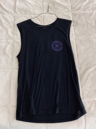 Out There Apollo 11 Muscle CLOAK Brand Tank Top Shirt