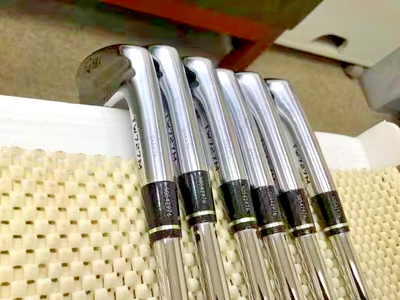Set De Fers Honma Tour World TW727V/TW727M Combo 5-10 (6 Pièces) - Flex S200 - Droitier - Occasion