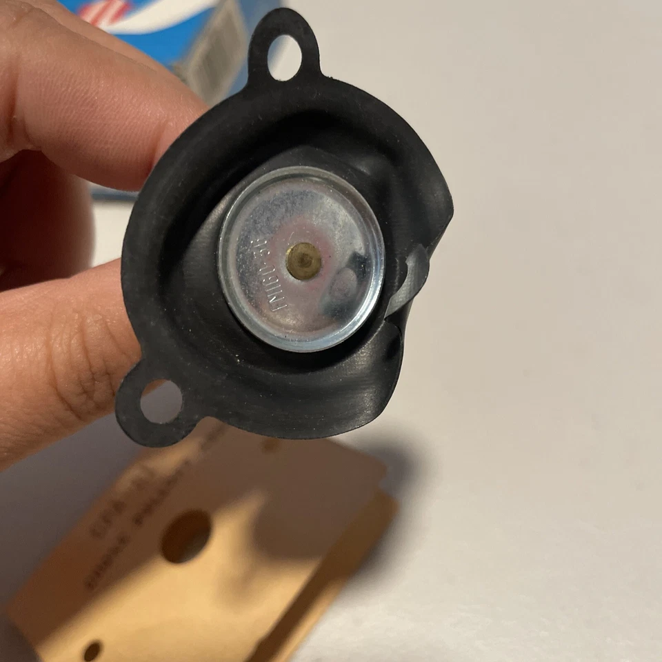 Estrangulador de carburador Hygrade Standard CPA 81 - CPA81 Foto 3 de 4