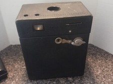 Vintage No.2 BROWNIE camera by Eastman Kodak Company 116 film