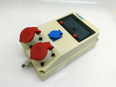 Bals Elektrotechnik K086147072 Steckdosenkombination  