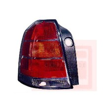 Rückleuchte links für Opel Zafira B Bj. 04/05-03/08 ohne Lampenträger T2V