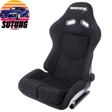 Bride Large Size Seat Low Max Jdm Racing Seatslider Railcarbon Fiber Backrest