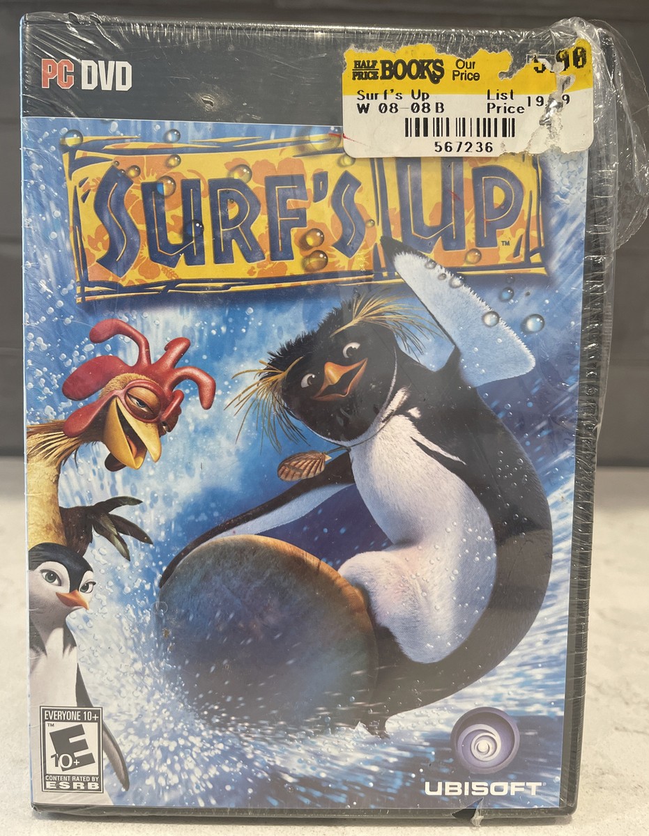 SURFACE CLIPS 0102 [DVD] サーフィス Surfs Up (UMD, 2007) for sale online | eBay