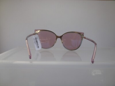 Burberry BE3096 Full Rim Cat Eye Sunglasses Beige/Lt Matte  display picture 1