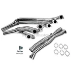 Stainless Manifold for BMW E30 1986-1991 2.5L 2.7L L6