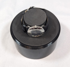 Marc by Marc Jacobs MBM1140 Amy Black Dial Watch; New